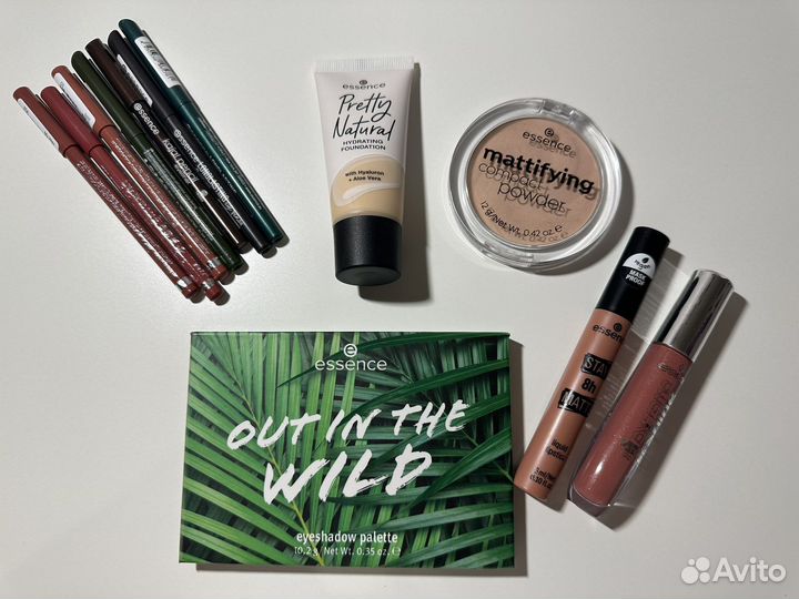 Набор косметики essence