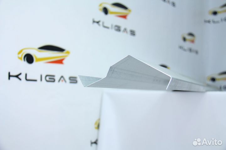 Кузовной порог Toyota Camry 5 XV30