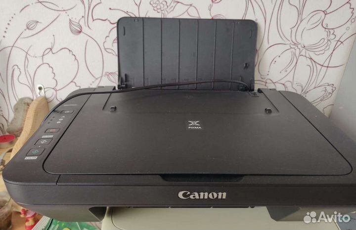 Принтер струйный canon