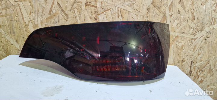 Фонари кришки богажника audi q7 4l 2006-2009