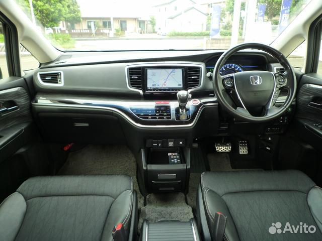 Honda Odyssey 2.4 CVT, 2019, 25 000 км