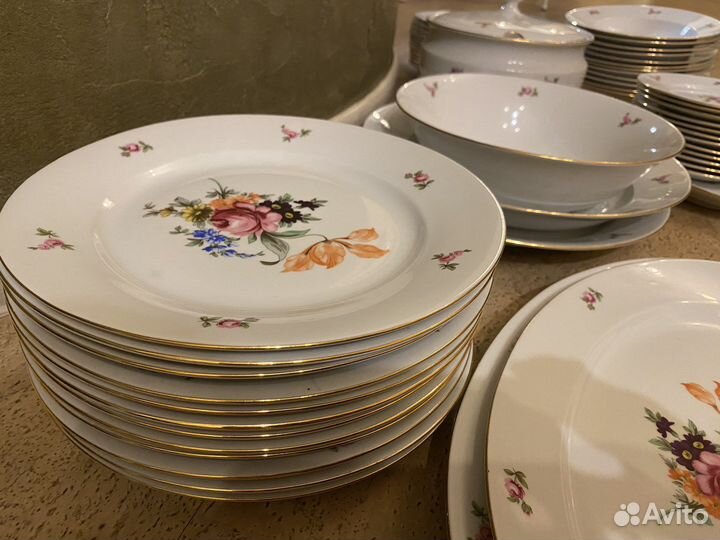 Набор столовой посуды