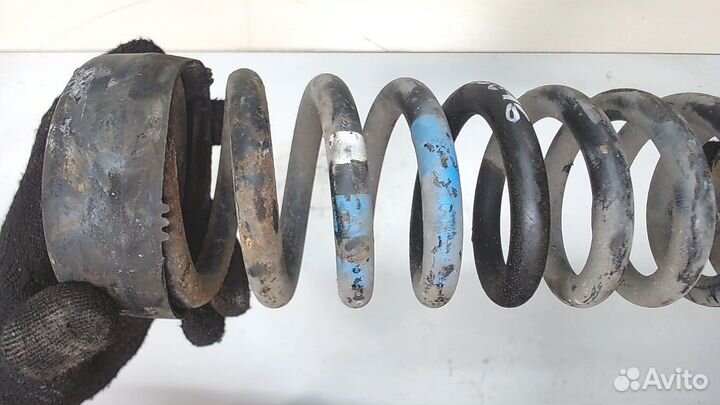 Пружина подвески Mercedes C W202, 2002