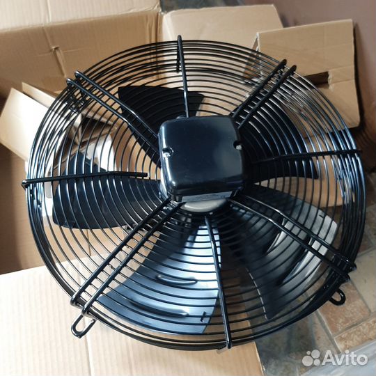 Вентилятор