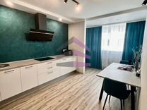 Своб. планировка, 50 м², 9/17 эт.