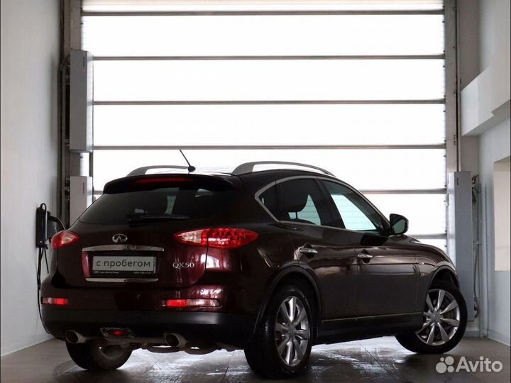 Infiniti QX50 2.5 AT, 2014, 92 900 км