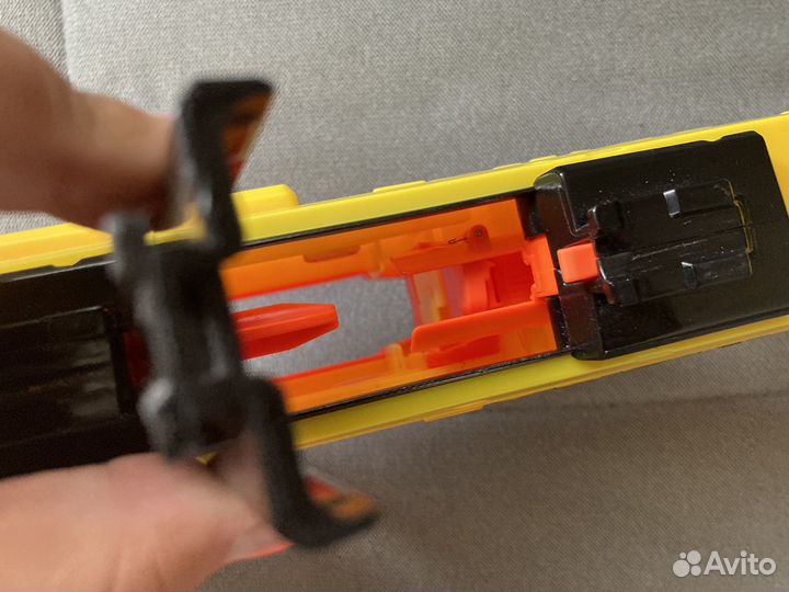 Снайперская винтовка Nerf fortnite