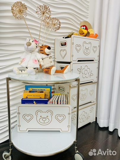 Развивающие игрушки