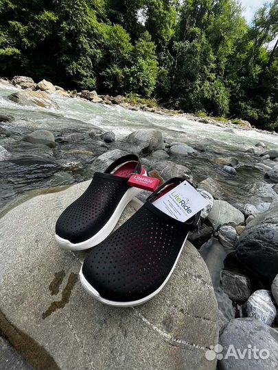 Тапочки Crocs LiteRide