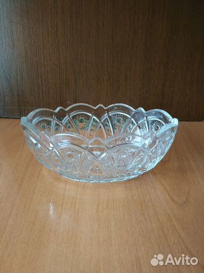 Хрустальные вазы