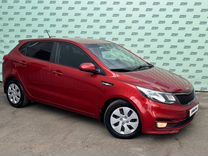 Kia Rio 1.6 AT, 2016, 88 649 км, с пробегом, цена 1 195 000 руб.