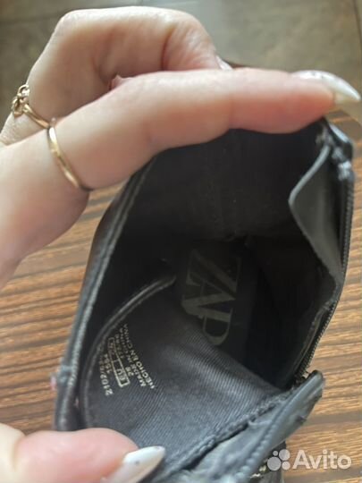 Ботинки zara 28 размер
