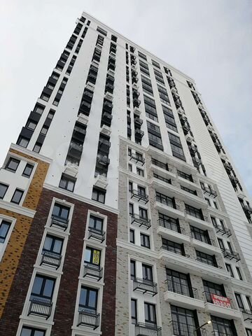 2-к. квартира, 57,8 м², 11/23 эт.