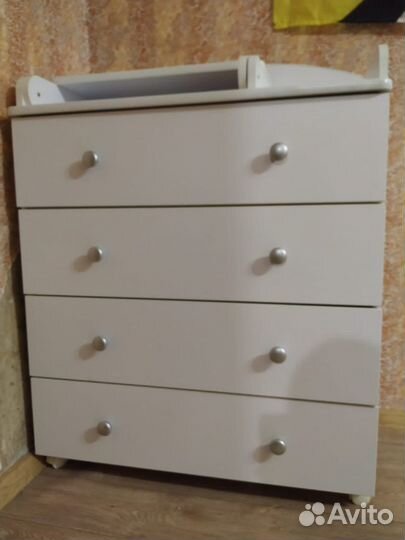 Комод детский