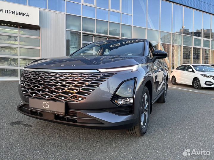 OMODA C5 1.5 CVT, 2024