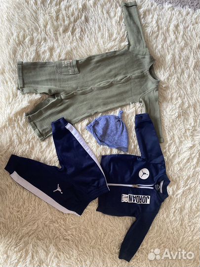 Детские вещи 68-74 размер