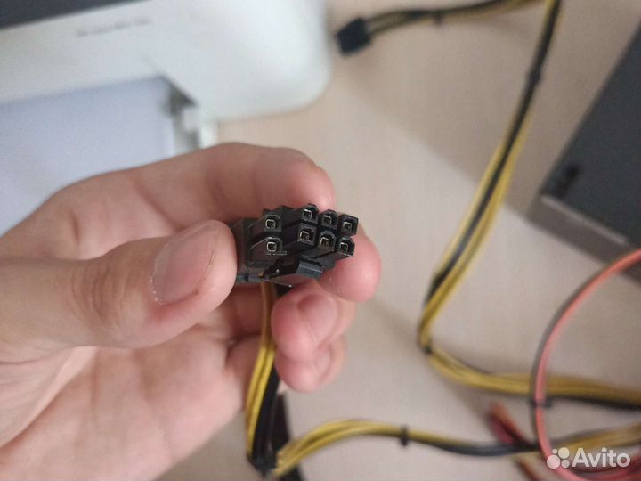 Блок питания vp-450 450w