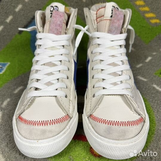 Nike Blazer Mid 77 Jumbo Оригинал