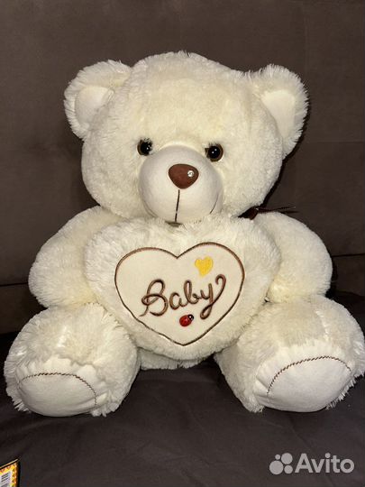 Игрушки мягкие