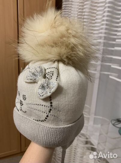 Шапка зимняя Barbaras