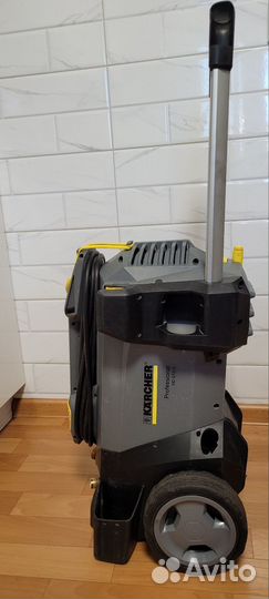 Мойка высокого давления karcher hd 5/15c