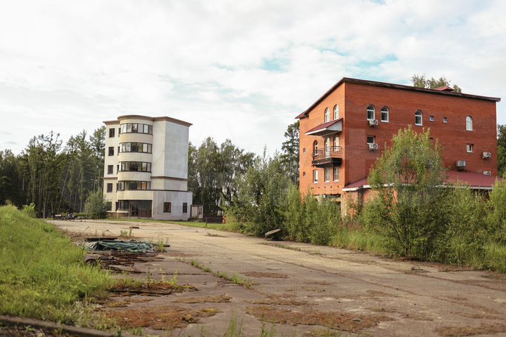 Участок 9,2 га (ИЖС)