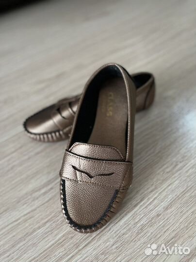 Мокасины женские