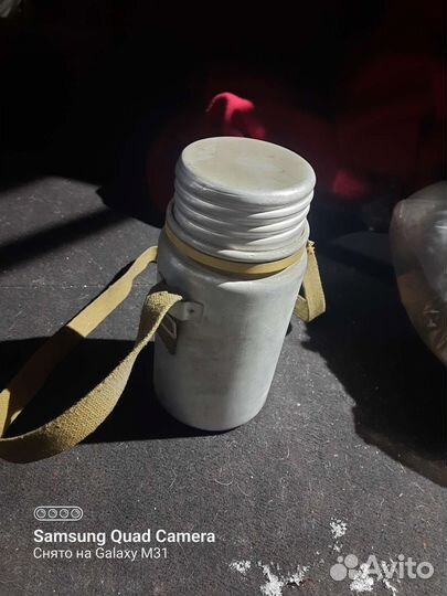 Фляжки СССР