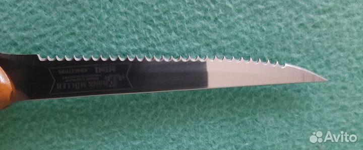 Столовые приборы для стейка, шашлыка. Набор