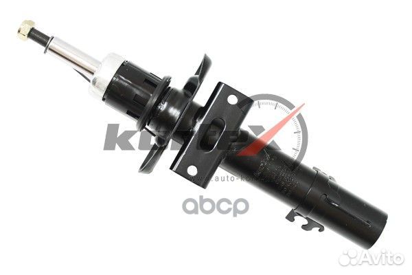 Амортизатор audi A1VW polo 09- пер.газ KSA510ST