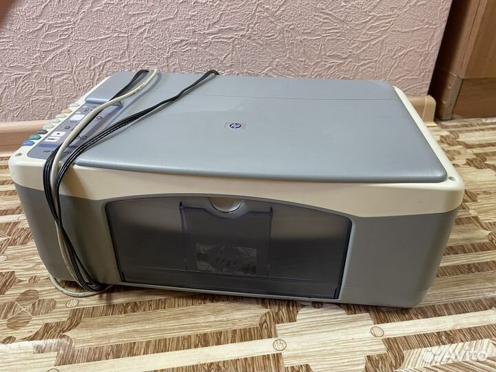 Принтер hp