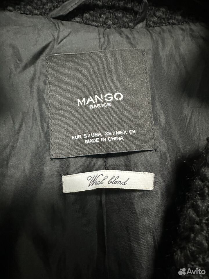 Пальто Mango