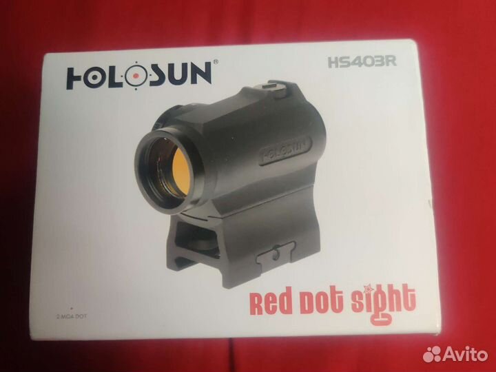 Коллиматор Holosun HS403R