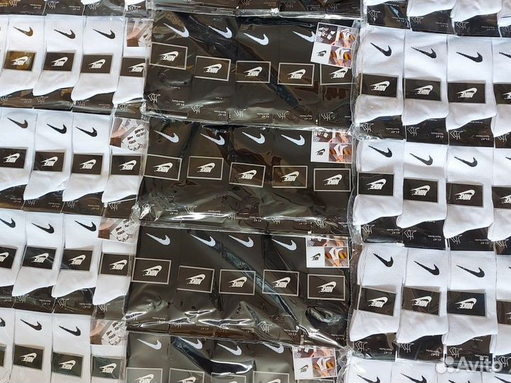 Высокие носки Nike