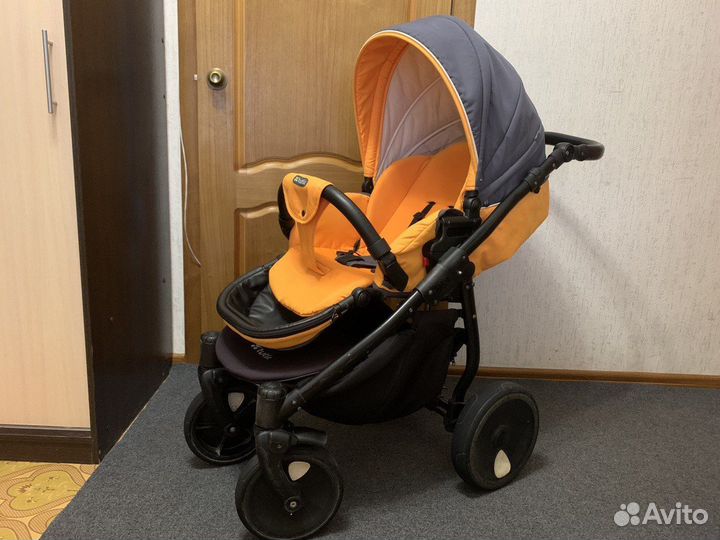 Коляска tutis zippy 2 в 1