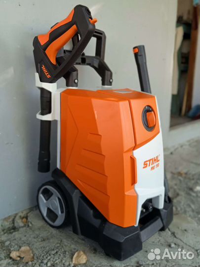 Мойка высокого давления stihl RE110