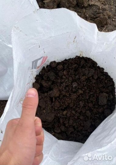 Навоз перегной земля с доставкой