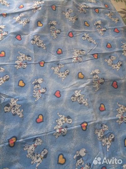 Детское постельное белье