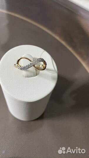 Серебро кольца