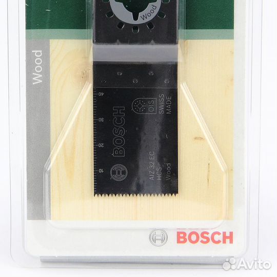 Пильное полотно bosch 2609256947 AIZ 32 EC HCS OIS