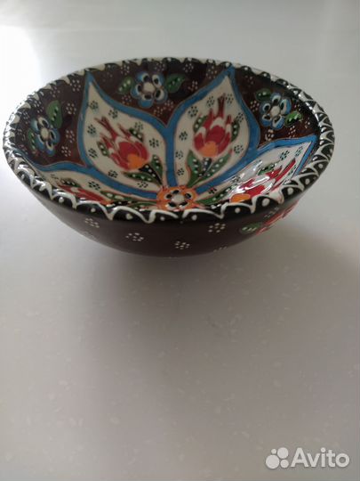 Турецкая посуда, пиала