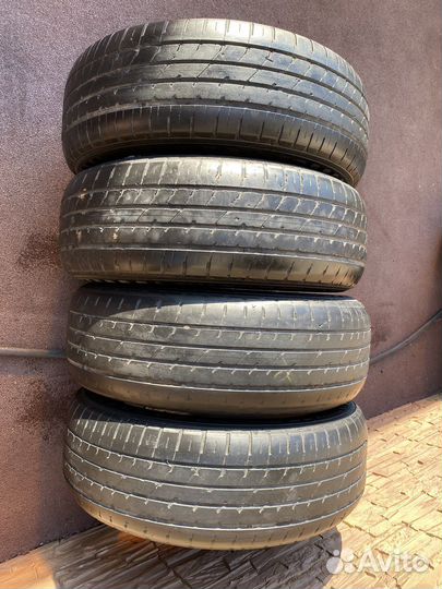 Dunlop Enasave RV504 215/60 R17 96H
