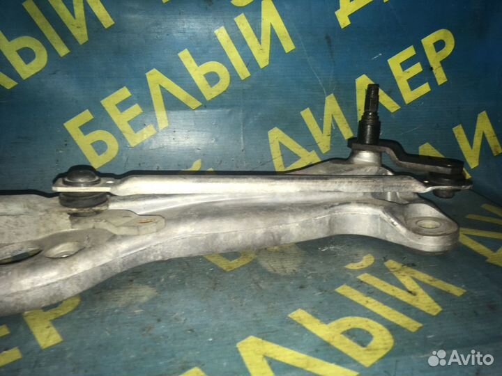 Трапеция дворников BMW E65