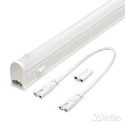 Светодиодный светильник линейный