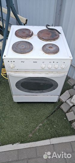 Плита электрическая