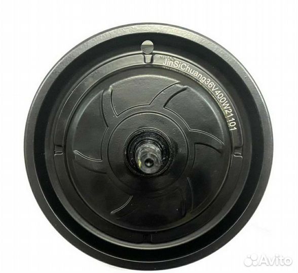 Мотор колесо 36V 400W для электросамоката