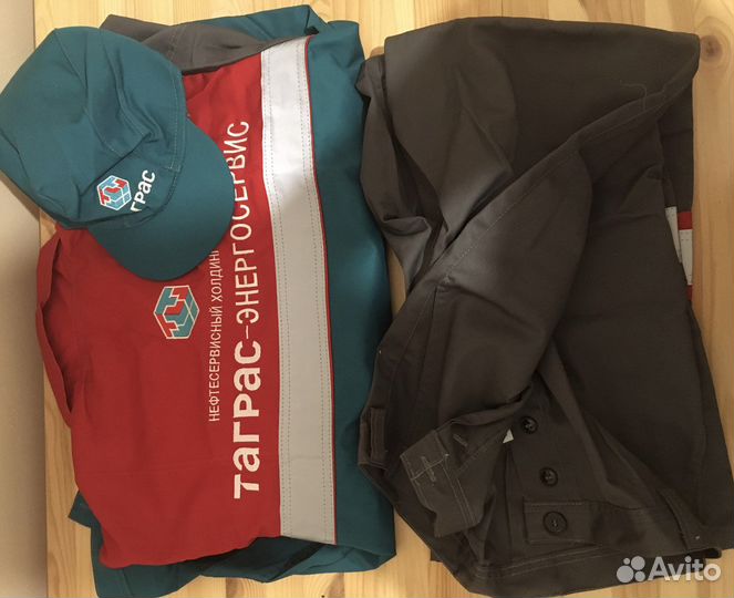 Спецодежда летняя