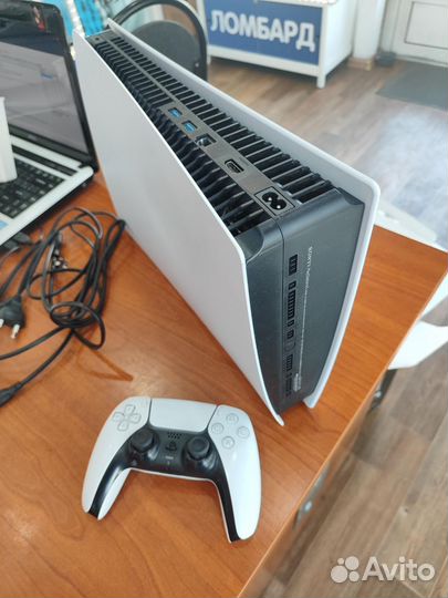 Sony PlayStation 5 Digital Edition