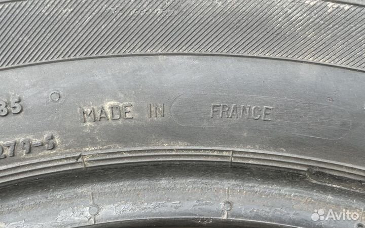 Continental VancoViking 205/65 R16C