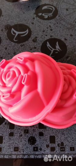 Силиконовая форма